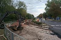 Autobusy i tramwaje wracają na Wólczyńską