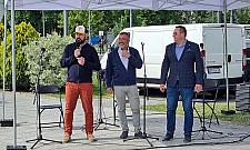 Piknik amerykański na Jelonkach. Mariusz Szwed zaprasza