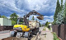 Cud na Białołęce. Skrzyżowanie Zdziarskiej z Ostródzką przebudowane
