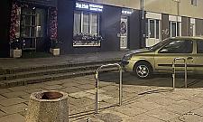 ZDM postawił słupki przy Ciołka i Obozowej. Kierowcy są wściekli