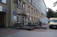 Awantura w Szpitalu Biela�skim. Interweniowa�a policja