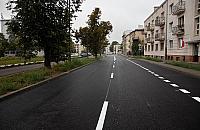 Koniec prac na Podczaszyńskiego. A kiedy Perzyńskiego i Rudnickiego?