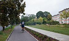 Koniec prac na Podczaszyńskiego. A kiedy Perzyńskiego i Rudnickiego?