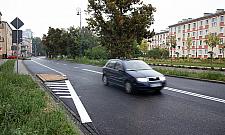 Koniec prac na Podczaszyńskiego. A kiedy Perzyńskiego i Rudnickiego?