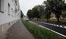 Koniec prac na Podczaszyńskiego. A kiedy Perzyńskiego i Rudnickiego?