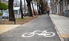 Usprawnienia rowerowe na Bemowie. Co pojawi się w przyszłym roku?