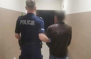 Przynosił prezenty ekspedientce. Trafi do więzienia?