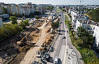 Lazurowa na ostatniej prostej. Co się zmieni dla kierowców z Bemowa i kiedy?