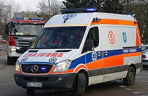 Dramat na Żoliborzu. 3-latek porażony prądem