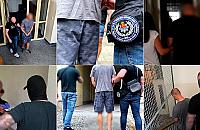 To była zemsta za zbrodnię na Tarchominie. Zatrzymano sprawców egzekucji na Ząbkowskiej