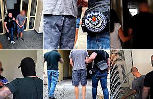 To była zemsta za zbrodnię na Tarchominie. Zatrzymano sprawców egzekucji na Ząbkowskiej