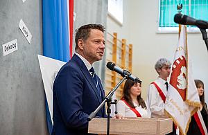 Rafał Trzaskowski: "Porozmawiajmy o Bemowie"