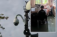 Ukradli kamery z garażu podziemnego. Dwójka z Ukrainy zatrzymana