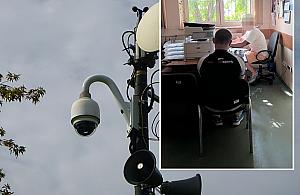 Ukradli kamery z garażu podziemnego. Dwójka z Ukrainy zatrzymana