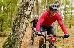 Rowerowe emocje na legionowskiej trasie. W niedzielę Mazovia MTB Marathon