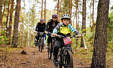 Rowerowe emocje na legionowskiej trasie. W niedzielę Mazovia MTB Marathon