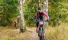 Rowerowe emocje na legionowskiej trasie. W niedzielę Mazovia MTB Marathon