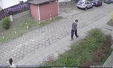 Jeden wandal z Bielan zatrzymany, drugiego poszukują