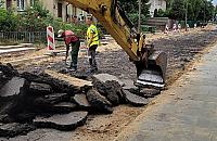 Marnotrawstwo na ulicy Staffa?