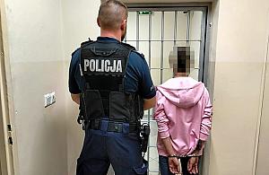 Matka znęcała się nad 3-letnim synkiem