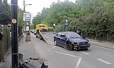 Czeremchowa, czyli niebezpieczny objazd Modlińskiej. Ponury obraz indolencji władz