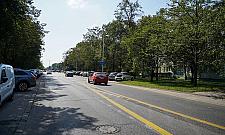 Kolejny remont Chodeckiej i nowy buspas na Bródnie