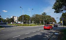 Kolejny remont Chodeckiej i nowy buspas na Bródnie