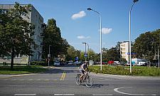 Kolejny remont Chodeckiej i nowy buspas na Bródnie