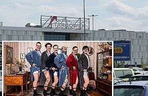 Zbadaj jądra i prostatę w Atrium na Targówku. "Zrób to dla jaj!"