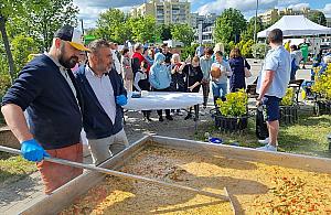 W środę piknik sąsiedzki. "Poznajmy się na Jelonkach"