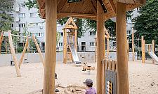 Podwórka przy Starej Baśni nie do poznania. Jest szansa na więcej!