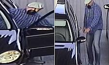 Jegomość z mercedesa zapomniał zapłacić za paliwo. Szuka go policja