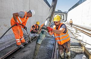 Kolejny etap prac na Wolskiej. Co czeka nas w najbliższych dniach?