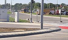 Ruch na Modlińskiej wraca na obie jezdnie. To jeszcze nie koniec bałaganu