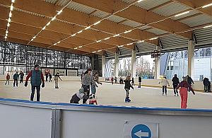 Czy na Bemowie powstanie hala dla wielbicieli łyżew i wrotek?