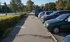 Wkrótce metamorfoza chodnika przy Wrocławskiej. Zadecydowali mieszkańcy