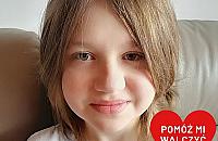 Córka policjanta z Woli potrzebuje naszej pomocy