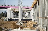 Co się dzieje na budowie metra na Bemowie? Sprawdzamy postępy prac