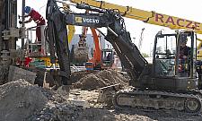 Co się dzieje na budowie metra na Bemowie? Sprawdzamy postępy prac