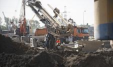 Co się dzieje na budowie metra na Bemowie? Sprawdzamy postępy prac