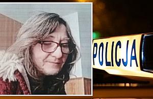 Policjanci z Bródna poszukują zaginionej mieszkanki