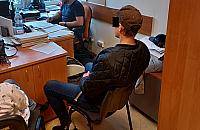 Policja zatrzymała rekordzistę. Kradł rowery głównie na Bielanach i Żoliborzu