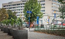 Przy placu Unii Lubelskiej zrobiło się ładniej