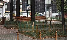 Przy placu Unii Lubelskiej zrobiło się ładniej