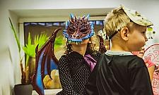 Wskakujcie na miotły. BCK zaprasza wszystkie potwory z Bemowa