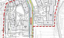 Będzie łącznik Literackiej z Maczka. Połączenie z trasą S8 wykluczone