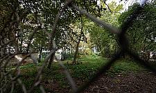 Na Chomiczówce powstanie zielony skwer w miejscu starych garaży