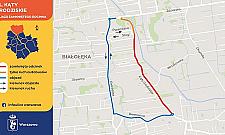 Ruszyła żmudna przebudowa Kątów Grodziskich. Jak długo potrwa i co się zmieni?