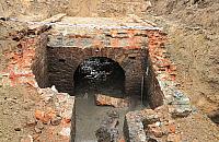 Archeologiczne znaleziska na budowie metra na Bemowie. Folwark Karolin to dopiero pocz�tek?