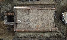 Archeologiczne znaleziska na budowie metra na Bemowie. Folwark Karolin to dopiero początek?